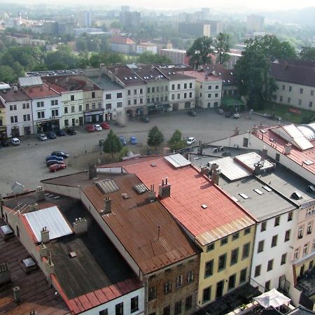 Byt V Centru Frydku-Mistku Frydek-Mistek Bagian luar foto